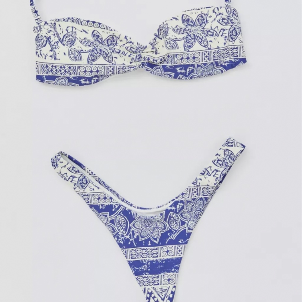 Out From Under Victoria Bikini Set